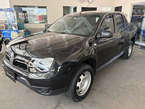 Renault DUSTER OROCH Express 1.6 Flex 16V Mec.