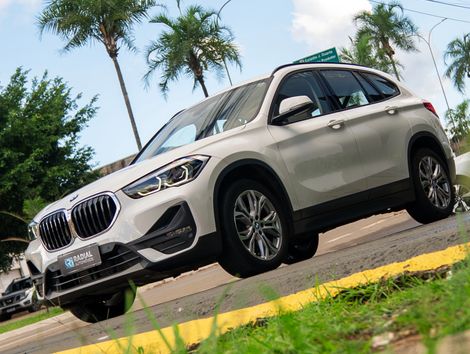 BMW X1 SDRIVE 20i 2.0/2.0 TB Acti.Flex Aut.