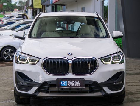 BMW X1 SDRIVE 20i 2.0/2.0 TB Acti.Flex Aut.