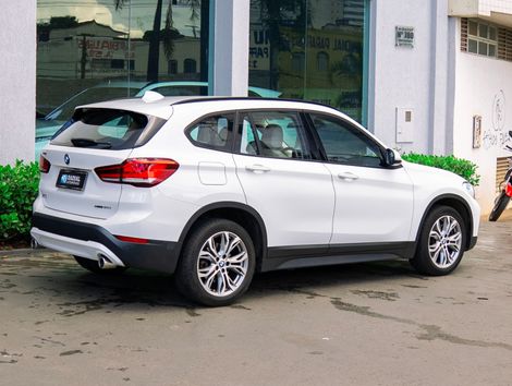 BMW X1 SDRIVE 20i 2.0/2.0 TB Acti.Flex Aut.