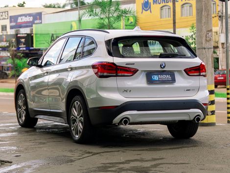 BMW X1 SDRIVE 20i 2.0/2.0 TB Acti.Flex Aut.