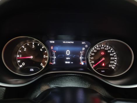 Jeep COMPASS LIMITED 2.0 4x4 Diesel 16V Aut.