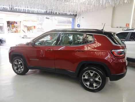 Jeep COMPASS LIMITED 2.0 4x4 Diesel 16V Aut.