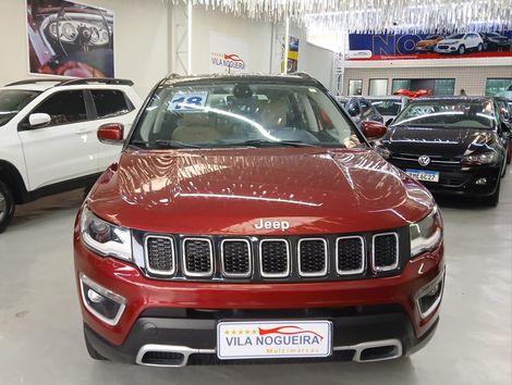 Jeep COMPASS LIMITED 2.0 4x4 Diesel 16V Aut.