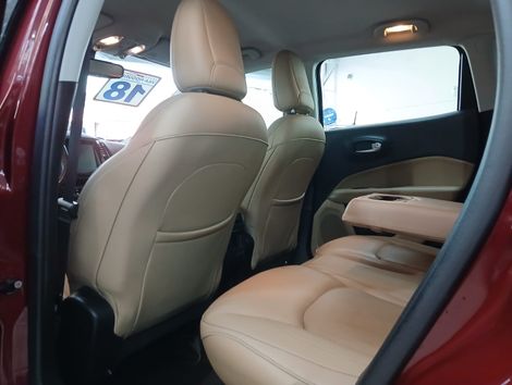 Jeep COMPASS LIMITED 2.0 4x4 Diesel 16V Aut.