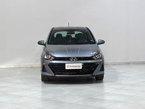 Hyundai HB20 Comfort Plus 1.0 TB Flex 12V Aut.