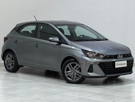 Hyundai HB20 Comfort Plus 1.0 TB Flex 12V Aut.