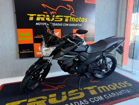 YAMAHA YS 150 FAZER SED/ FLEX