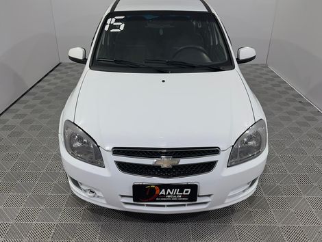 Chevrolet Celta Spirit/ LT 1.0 MPFI 8V FlexP. 5p