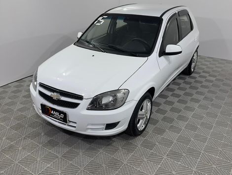 Chevrolet Celta Spirit/ LT 1.0 MPFI 8V FlexP. 5p