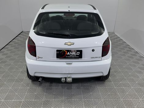 Chevrolet Celta Spirit/ LT 1.0 MPFI 8V FlexP. 5p