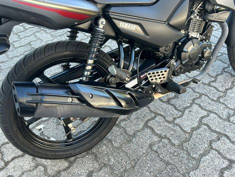 YAMAHA YS 150 FAZER SED/ FLEX