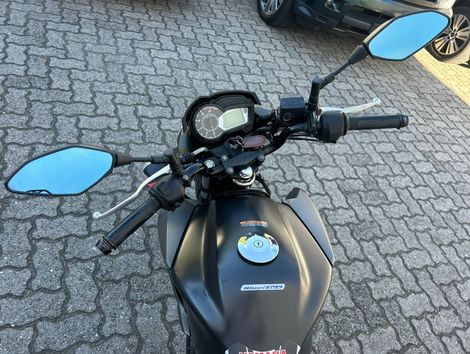 YAMAHA YS 150 FAZER SED/ FLEX