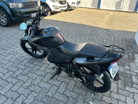 YAMAHA YS 150 FAZER SED/ FLEX