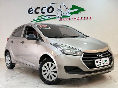 Hyundai HB20 Comf./C.Plus/C.Style 1.0 Flex 12V