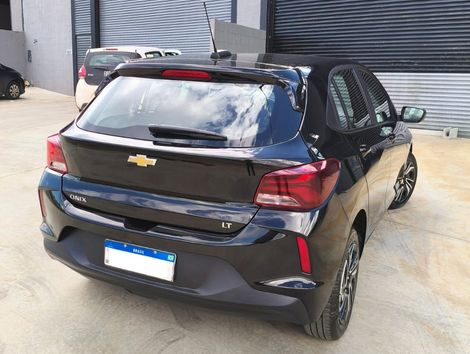 Chevrolet ONIX HATCH LT 1.0 12V Flex 5p Mec.
