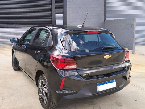 Chevrolet ONIX HATCH LT 1.0 12V Flex 5p Mec.