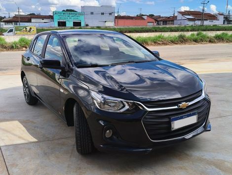 Chevrolet ONIX HATCH LT 1.0 12V Flex 5p Mec.