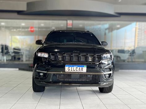 Jeep Commander Black Hurricane 2.0 4x4 TB Aut