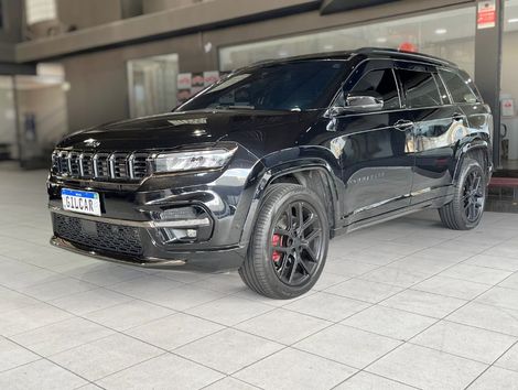 Jeep Commander Black Hurricane 2.0 4x4 TB Aut