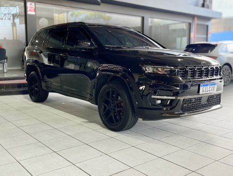 Jeep Commander Black Hurricane 2.0 4x4 TB Aut