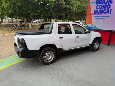 Renault OROCH Pro 1.6 Flex 16V Mec.