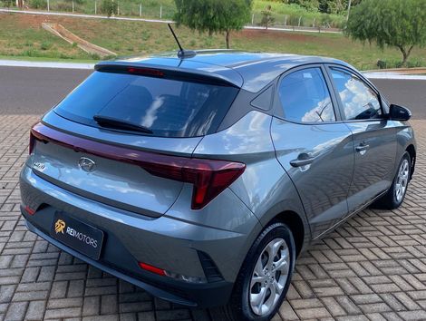 Hyundai HB20 Comfort Plus 1.0 Flex 12V Mec.
