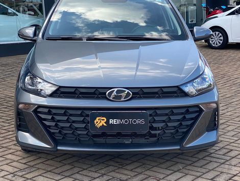 Hyundai HB20 Comfort Plus 1.0 Flex 12V Mec.