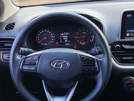 Hyundai HB20 Comfort Plus 1.0 Flex 12V Mec.