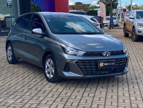 Hyundai HB20 Comfort Plus 1.0 Flex 12V Mec.