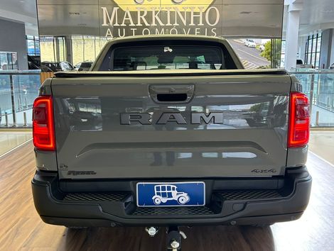 RAM RAMPAGE REBEL 2.0 TB CD 4X4 Diesel Aut.