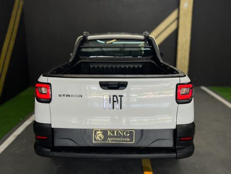 Fiat Strada Endurance 1.3 Flex 8V CS Plus