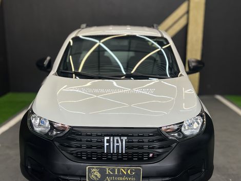 Fiat Strada Endurance 1.3 Flex 8V CS Plus