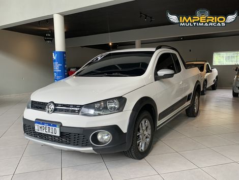 VolksWagen Saveiro CROSS 1.6 Mi Total Flex 8V CE