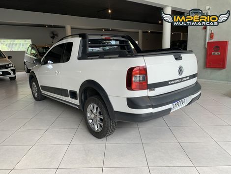 VolksWagen Saveiro CROSS 1.6 Mi Total Flex 8V CE