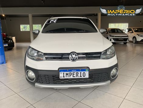VolksWagen Saveiro CROSS 1.6 Mi Total Flex 8V CE