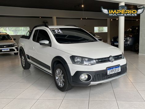 VolksWagen Saveiro CROSS 1.6 Mi Total Flex 8V CE