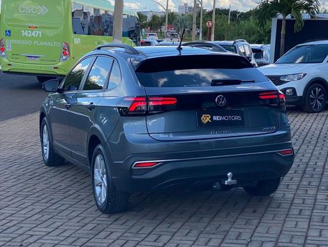 VolksWagen Nivus Comfortline 1.0 200 TSI Flex Aut.