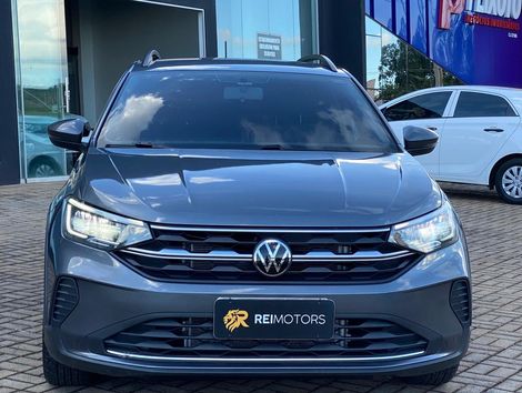 VolksWagen Nivus Comfortline 1.0 200 TSI Flex Aut.