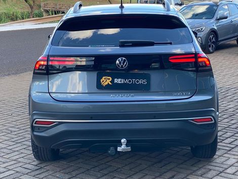 VolksWagen Nivus Comfortline 1.0 200 TSI Flex Aut.