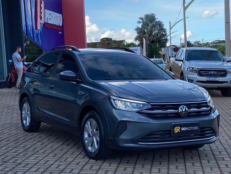 VolksWagen Nivus Comfortline 1.0 200 TSI Flex Aut.