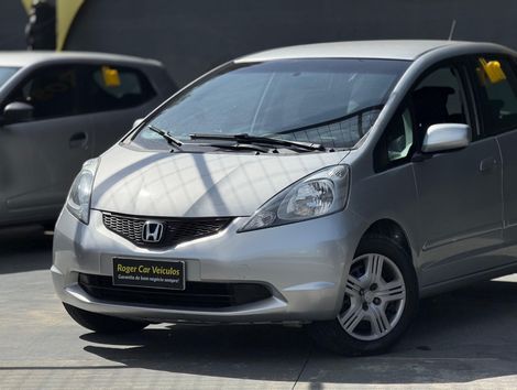 Honda Fit DX 1.4 Flex 16V 5p Mec.