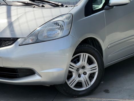 Honda Fit DX 1.4 Flex 16V 5p Mec.