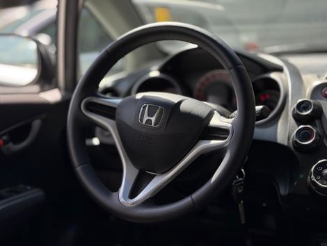 Honda Fit DX 1.4 Flex 16V 5p Mec.