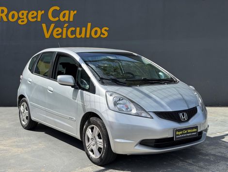 Honda Fit DX 1.4 Flex 16V 5p Mec.
