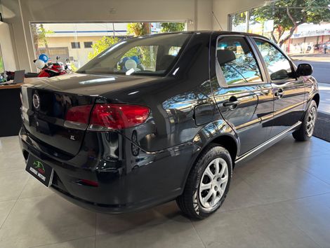 Fiat Siena EL 1.0 mpi Fire Flex 8V 4p