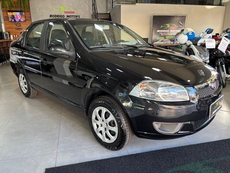 Fiat Siena EL 1.0 mpi Fire Flex 8V 4p