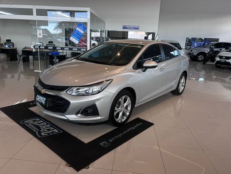 Chevrolet CRUZE LT 1.4 16V Turbo Flex 4p Aut.