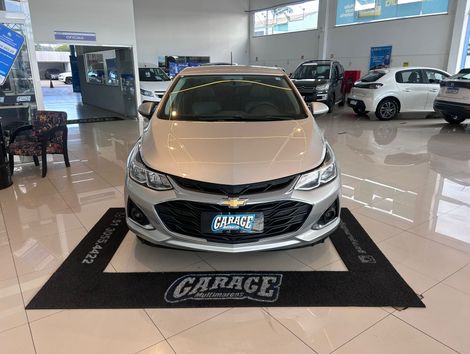 Chevrolet CRUZE LT 1.4 16V Turbo Flex 4p Aut.