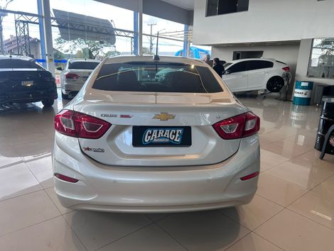 Chevrolet CRUZE LT 1.4 16V Turbo Flex 4p Aut.